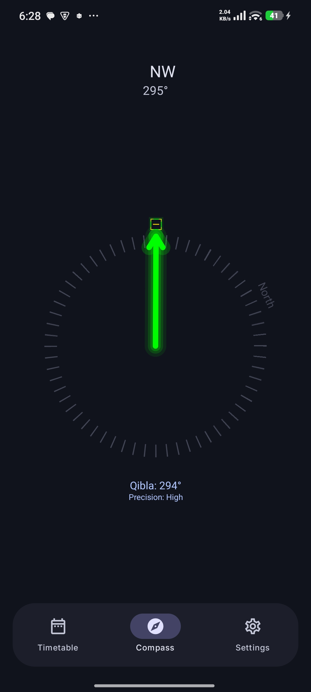 prayer-times-lk screenshot 2